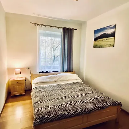 Noclegi Jagiellonska 9 Zakopane Exterior foto