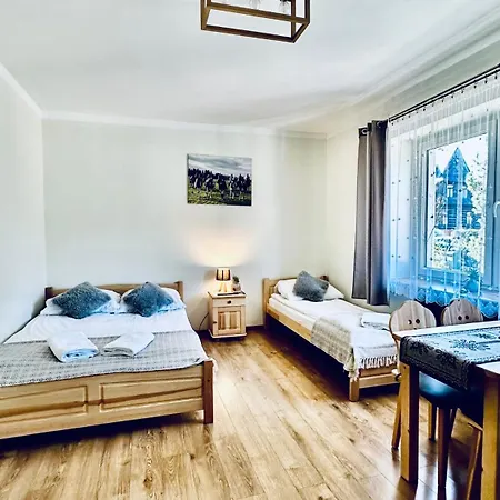 Noclegi Jagiellonska 9 Zakopane Exterior foto