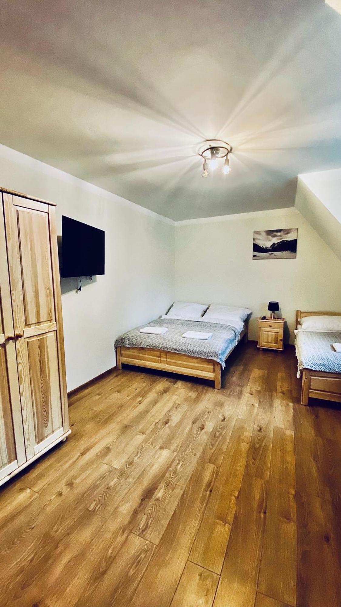 Jagiellonska 9 * Zakopane