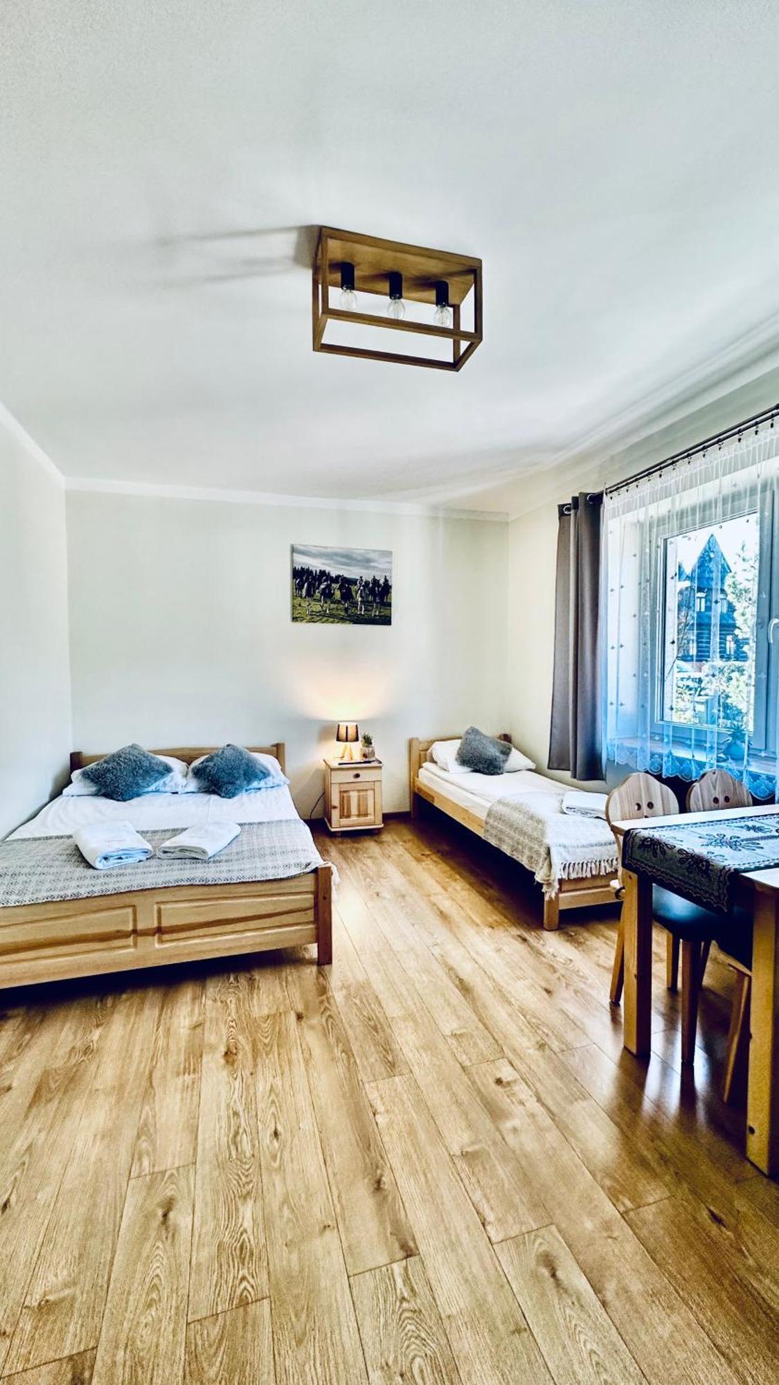 Apartment Jagiellonska 9