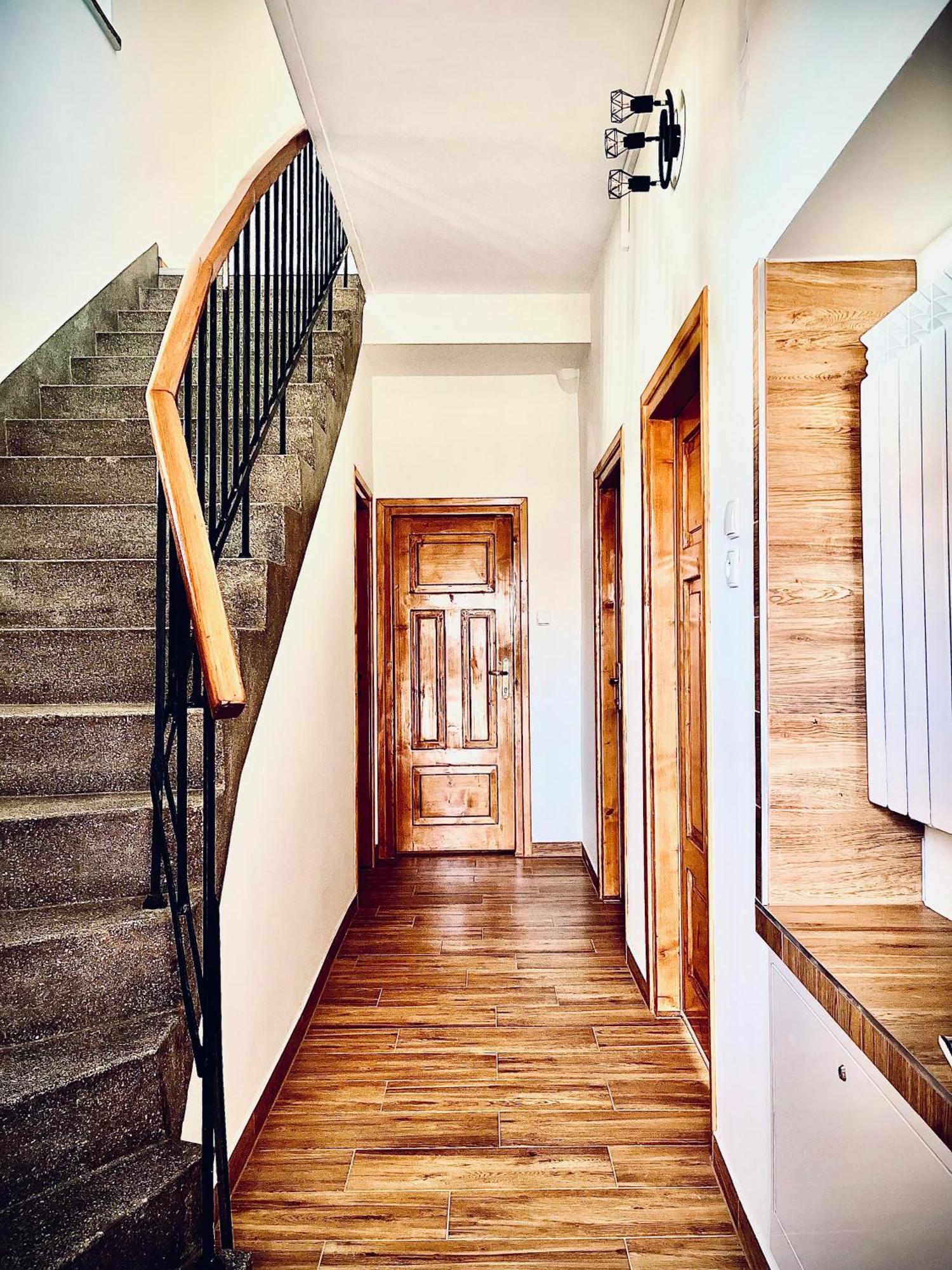 Apartment Jagiellonska 9 *